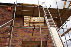 Askwith multiple storey extension quotes